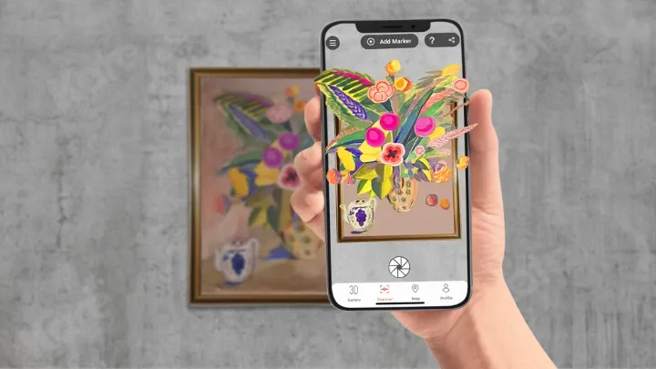 Create-AR-for-museums